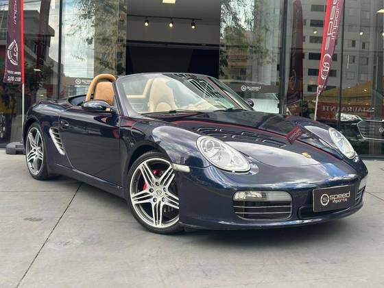 PORSCHE BOXSTER 3.4 S I6 24V GASOLINA 2P MANUAL PORSCHE BOXSTER 3.4 S I6 24V GASOLINA 2P MANUAL